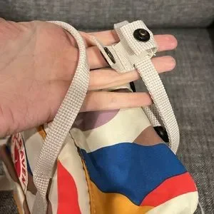 Fjallraven | Bags | Fjallraven Kanken Art Mini Camouflage  display picture 1